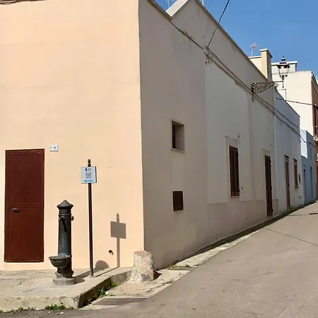 Dimora Artus - Salento Com Holiday home Ugento
