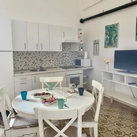 Ferienhaus Dimora Artus - Salento Com Ugento